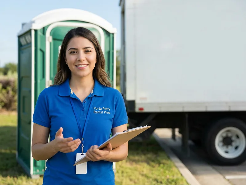 Porta Potty Rental  in Clarksville  FAQ